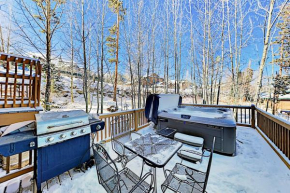 Saddle Ridge Townhome 402 Silverthorne